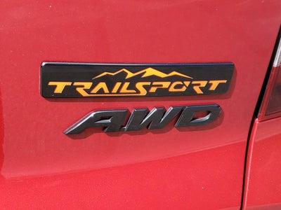 2023 Honda Passport TrailSport