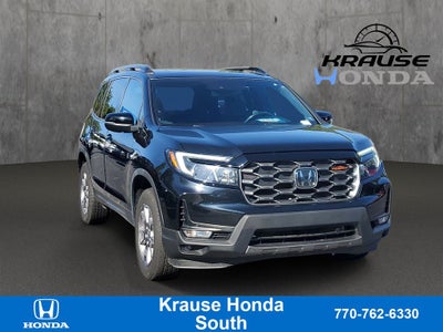 2023 Honda Passport TrailSport