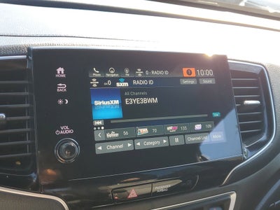 2023 Honda Passport TrailSport