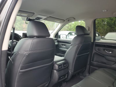 2026 Honda Passport RTL Towing