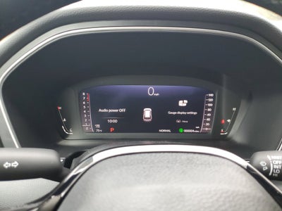 2026 Honda Passport RTL Towing