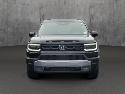 2026 Honda Passport RTL Towing