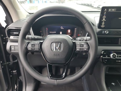 2026 Honda Passport RTL Towing