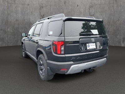 2026 Honda Passport RTL Towing