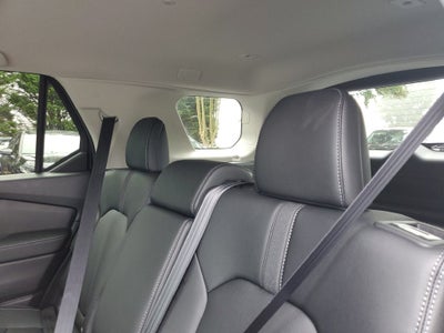 2026 Honda Passport RTL Towing