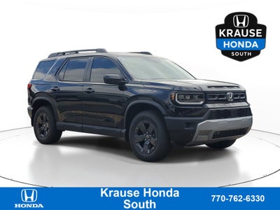 2026 Honda Passport RTL