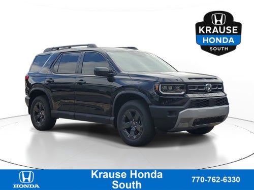 2026 Honda Passport RTL
