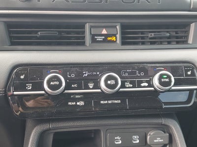 2026 Honda Passport RTL