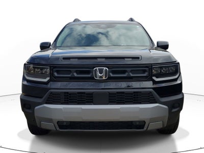 2026 Honda Passport RTL