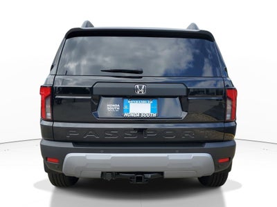 2026 Honda Passport RTL