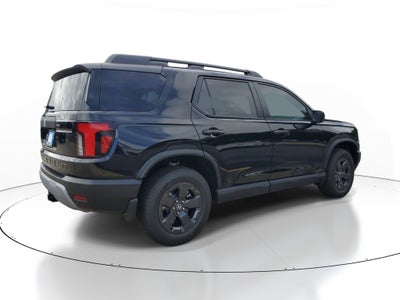 2026 Honda Passport RTL