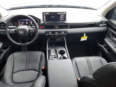 2026 Honda Passport RTL Towing