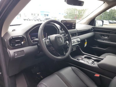 2026 Honda Passport RTL Towing