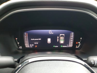 2026 Honda Passport RTL Towing