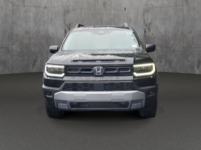 2026 Honda Passport RTL Towing