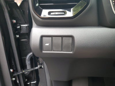2026 Honda Passport RTL Towing