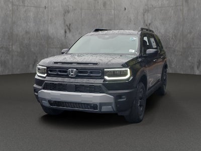 2026 Honda Passport RTL Towing