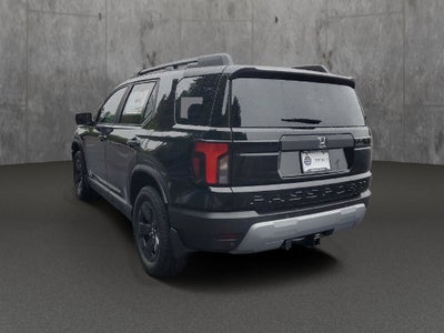 2026 Honda Passport RTL Towing