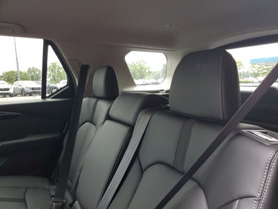2026 Honda Passport RTL Towing