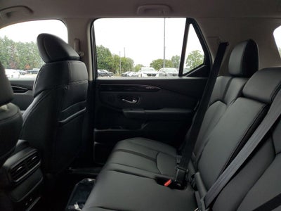 2026 Honda Passport RTL Towing