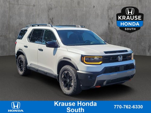 2026 Honda Passport TrailSport Elite