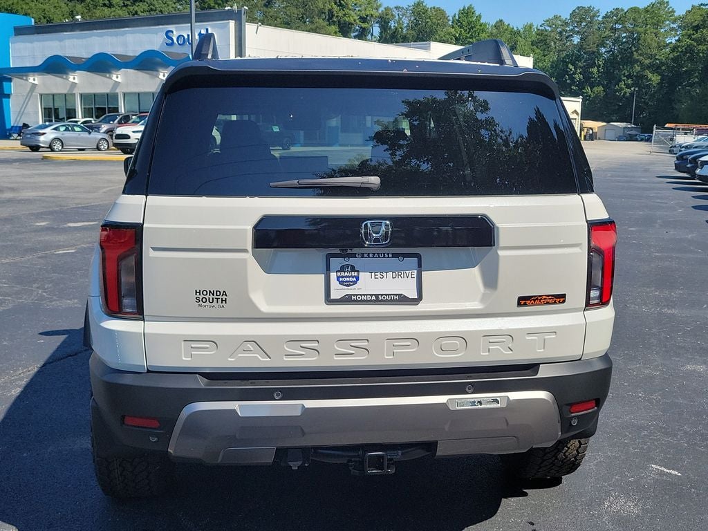 2026 Honda Passport TrailSport Elite