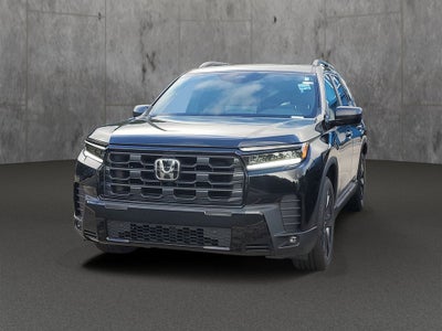 2026 Honda Pilot Sport