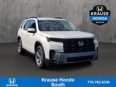 2026 Honda Pilot EX-L