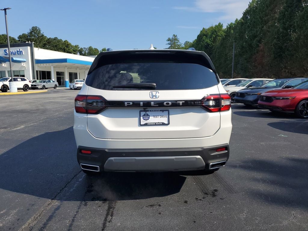 2026 Honda Pilot EX-L