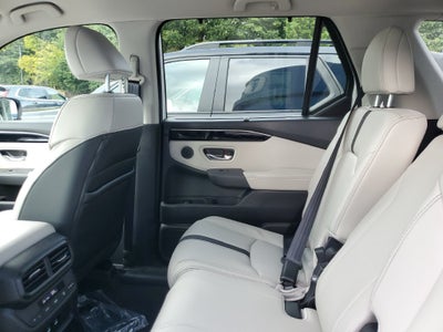 2026 Honda Pilot EX-L