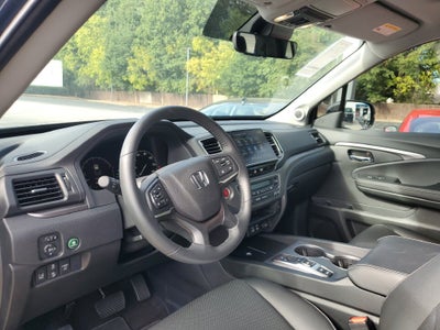 2026 Honda Ridgeline RTL