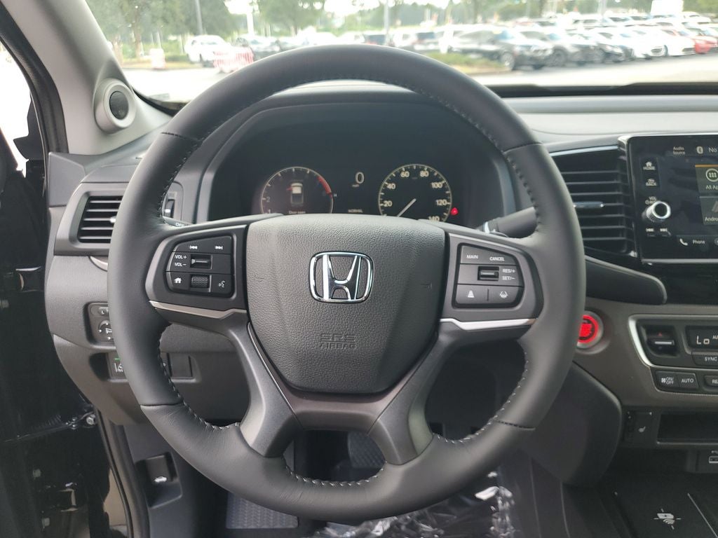 2026 Honda Ridgeline RTL