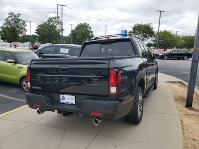 2026 Honda Ridgeline RTL