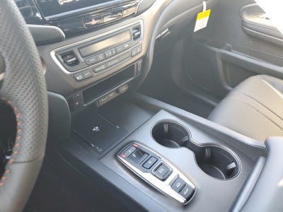 2026 Honda Ridgeline TrailSport