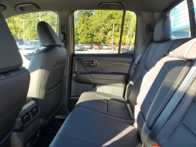 2026 Honda Ridgeline TrailSport