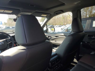 2026 Honda Ridgeline Black Edition