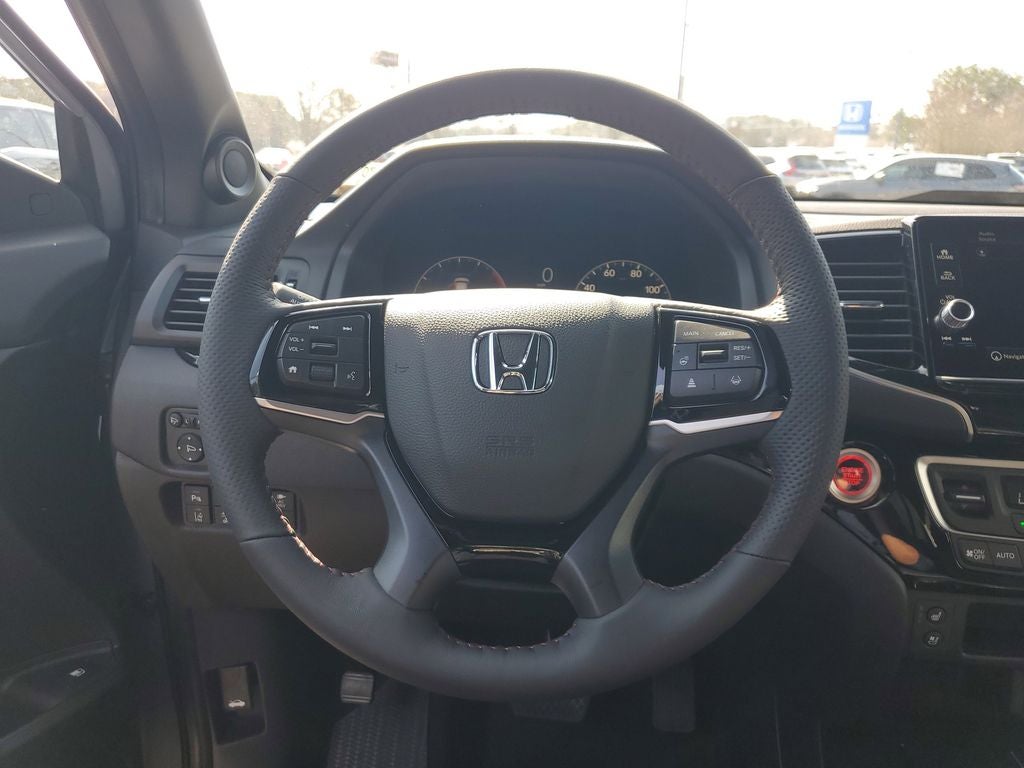 2026 Honda Ridgeline Black Edition