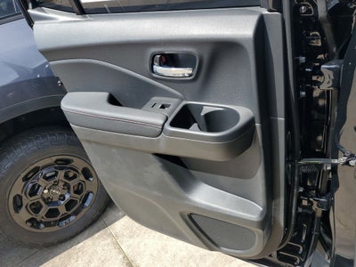 2026 Honda Ridgeline Black Edition