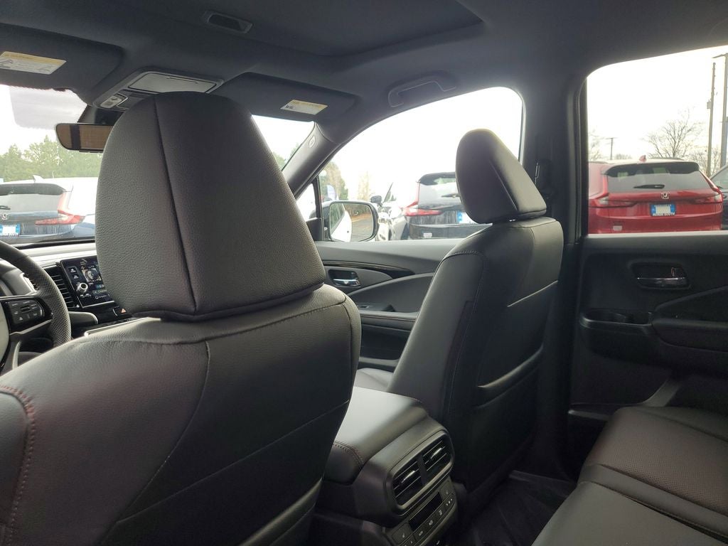 2026 Honda Ridgeline Black Edition