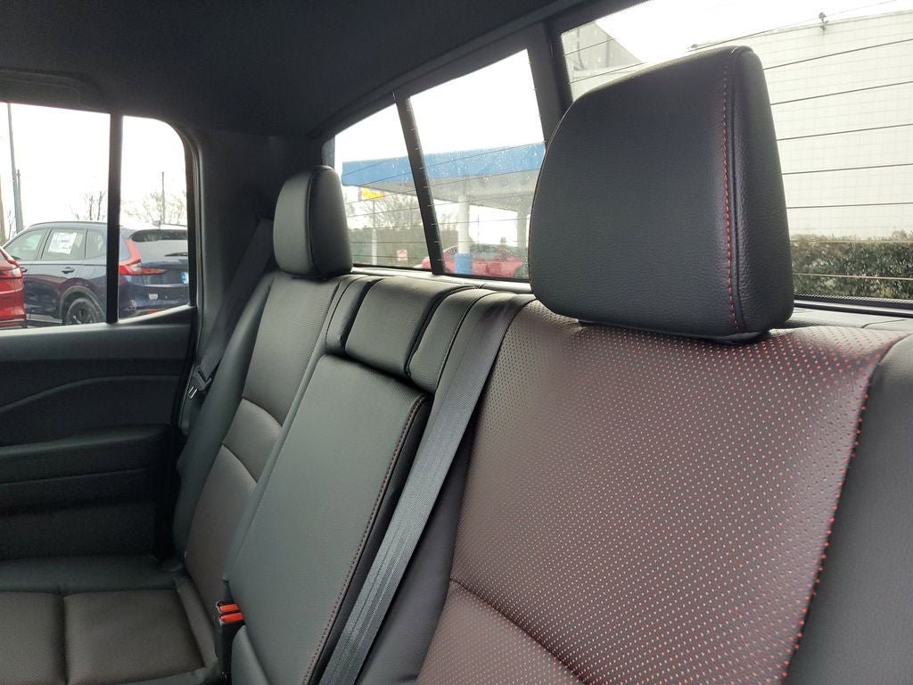 2026 Honda Ridgeline Black Edition