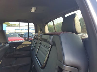 2019 Honda Ridgeline Black Edition