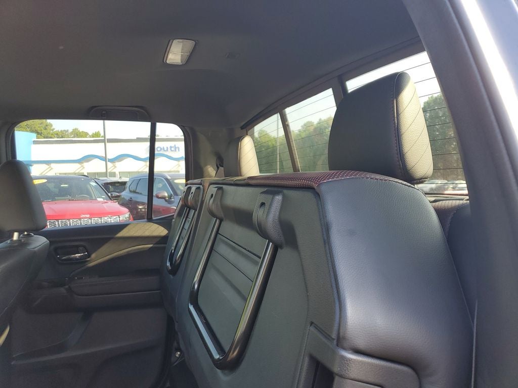 2019 Honda Ridgeline Black Edition