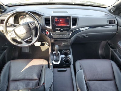 2019 Honda Ridgeline Black Edition
