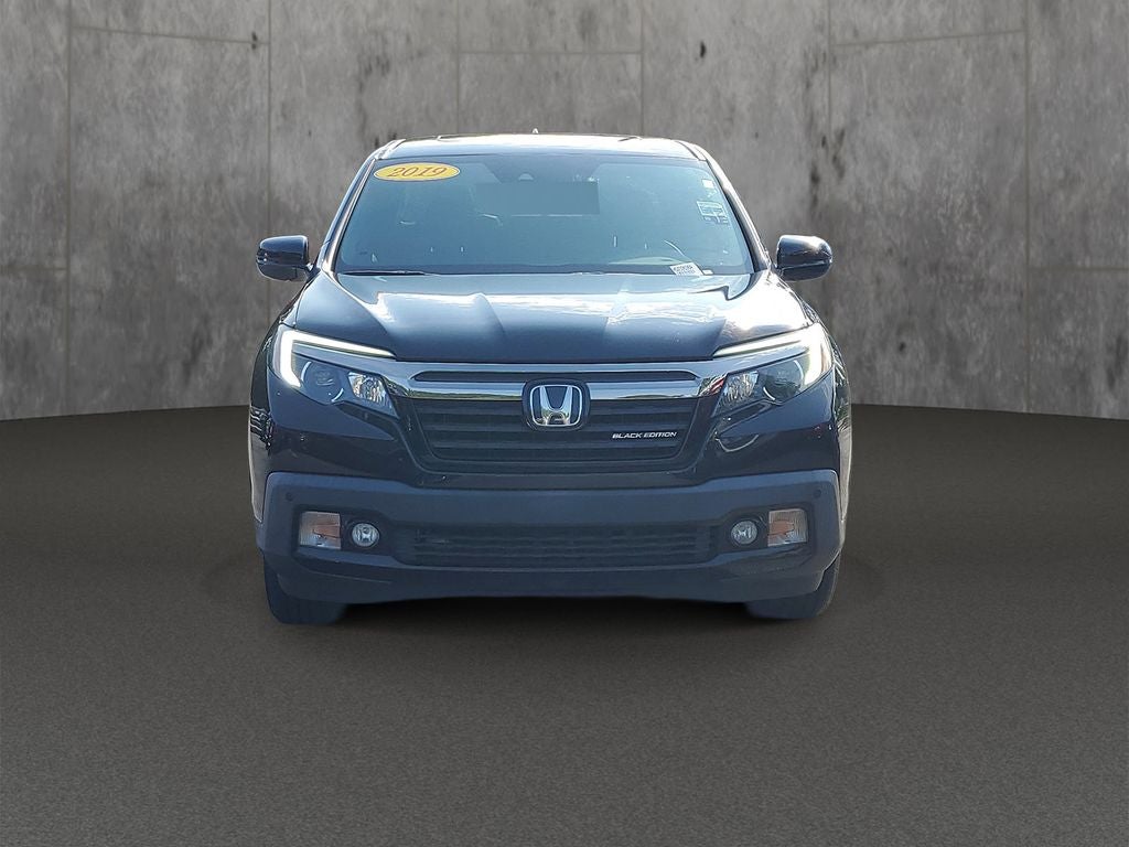 2019 Honda Ridgeline Black Edition