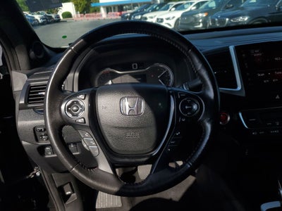 2019 Honda Ridgeline Black Edition