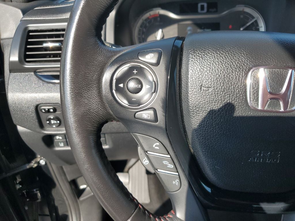 2019 Honda Ridgeline Black Edition