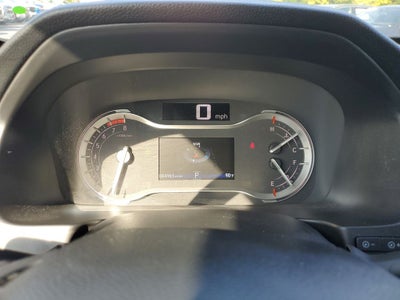 2019 Honda Ridgeline Black Edition