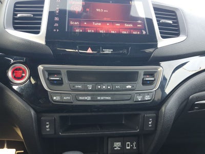 2019 Honda Ridgeline Black Edition