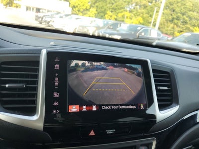 2019 Honda Ridgeline Black Edition