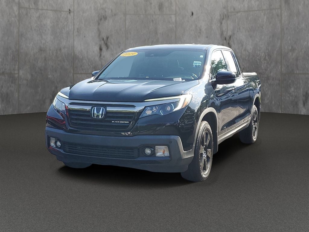 2019 Honda Ridgeline Black Edition